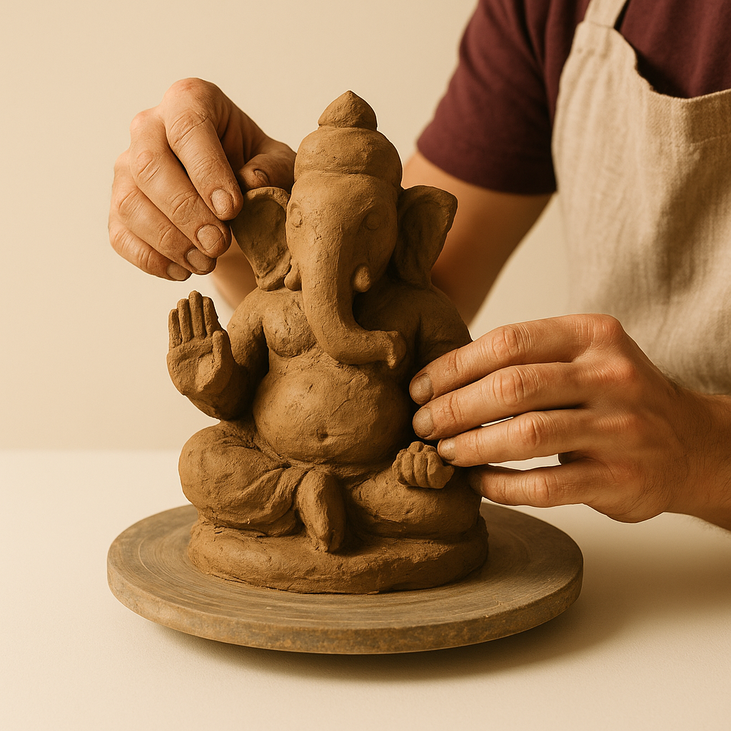 Sculpting