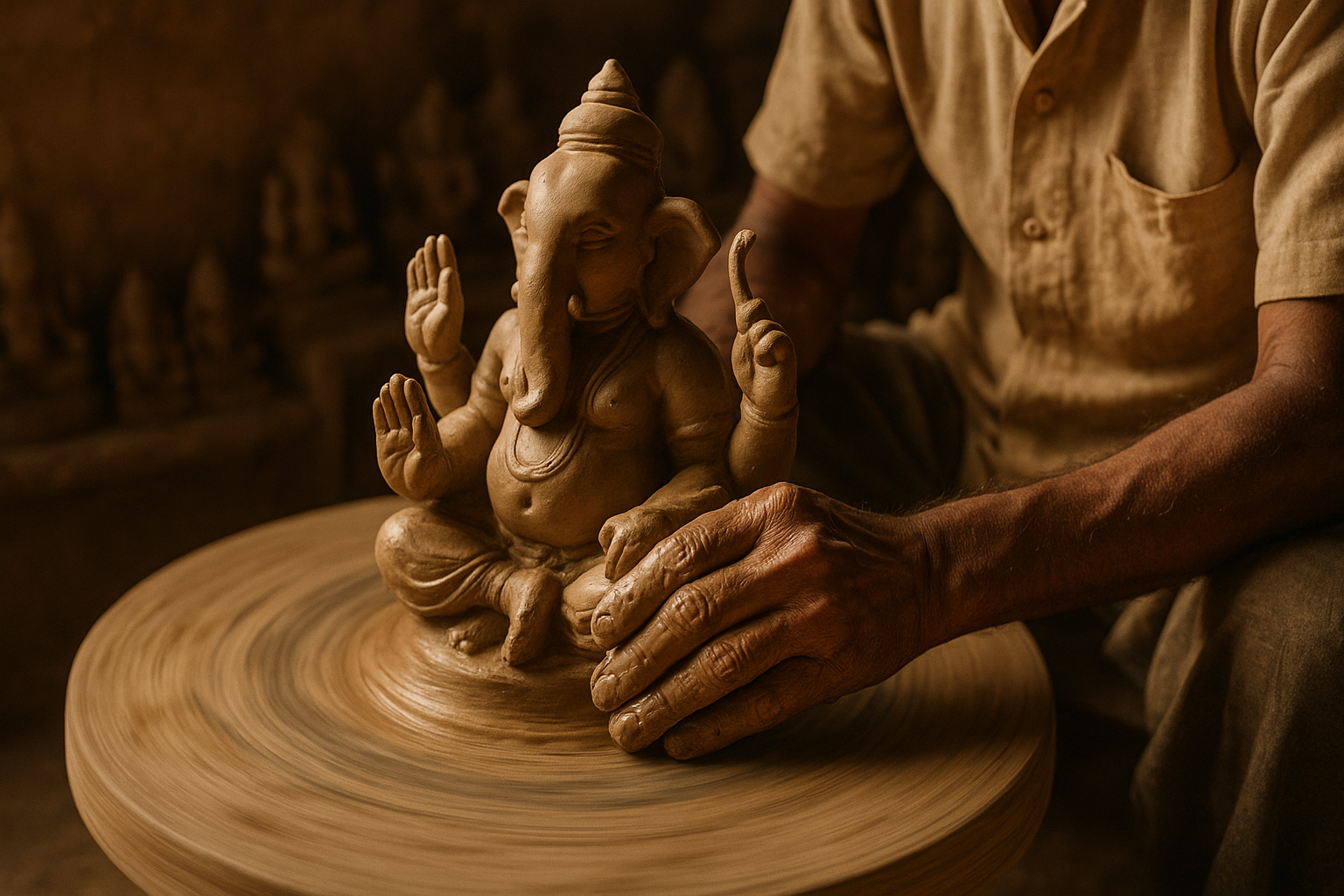 Where Faith Meets Timeless Craftsmanship